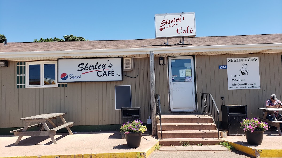 Shirley's Café
